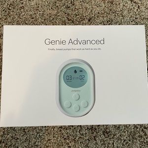 Pumpables Genie Advanced Pump